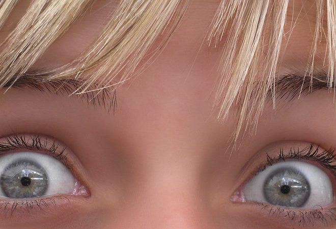 A Trick for Faking Fuller Brows!