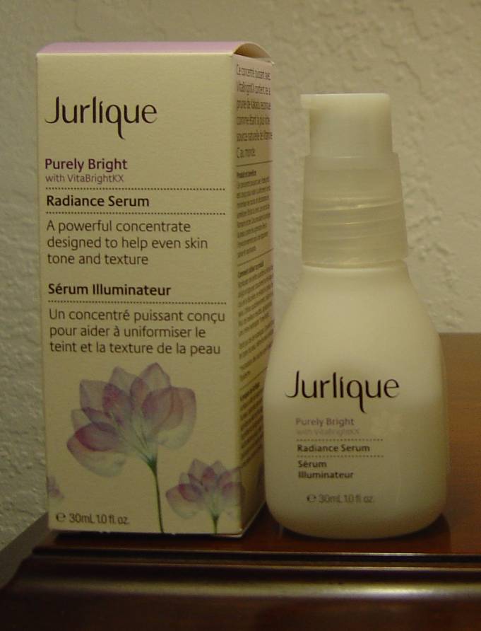 Jurlique’s Purely Bright Radiance Serum Delivers a Remarkable Brighter Change Before Your Eyes! (Review)