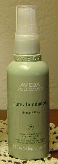 Aveda’s Pure Abundance Style Prep Review