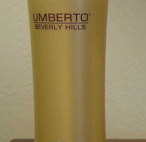 Umberto Beverly Hills Volume Boosting Foam Review