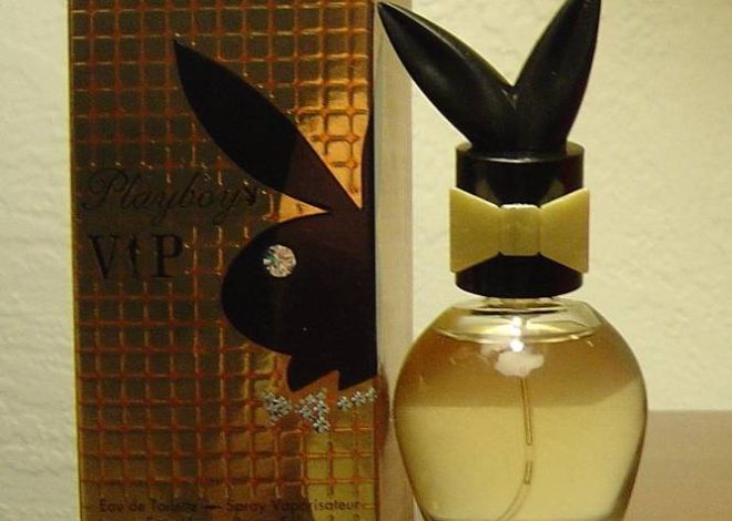 Playboy’s VIP for Her Eau de Toilette Spray Review