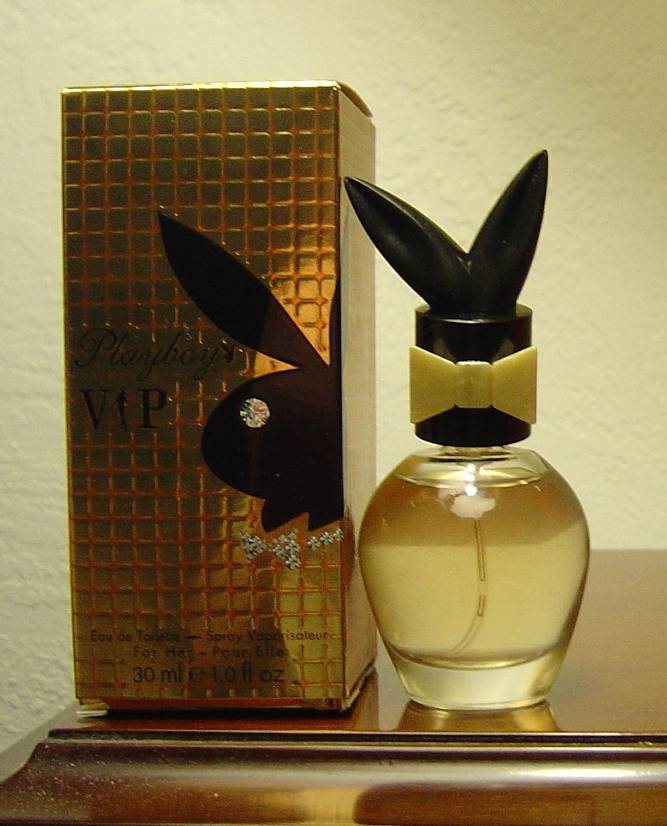 Playboy’s VIP for Her Eau de Toilette Spray Review