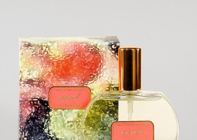 Soap & Paper Factory’s NEW Coral Eau de Parfum Review