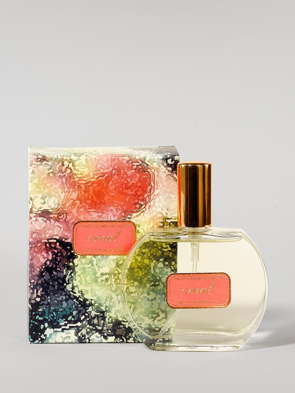 Soap & Paper Factory’s NEW Coral Eau de Parfum Review
