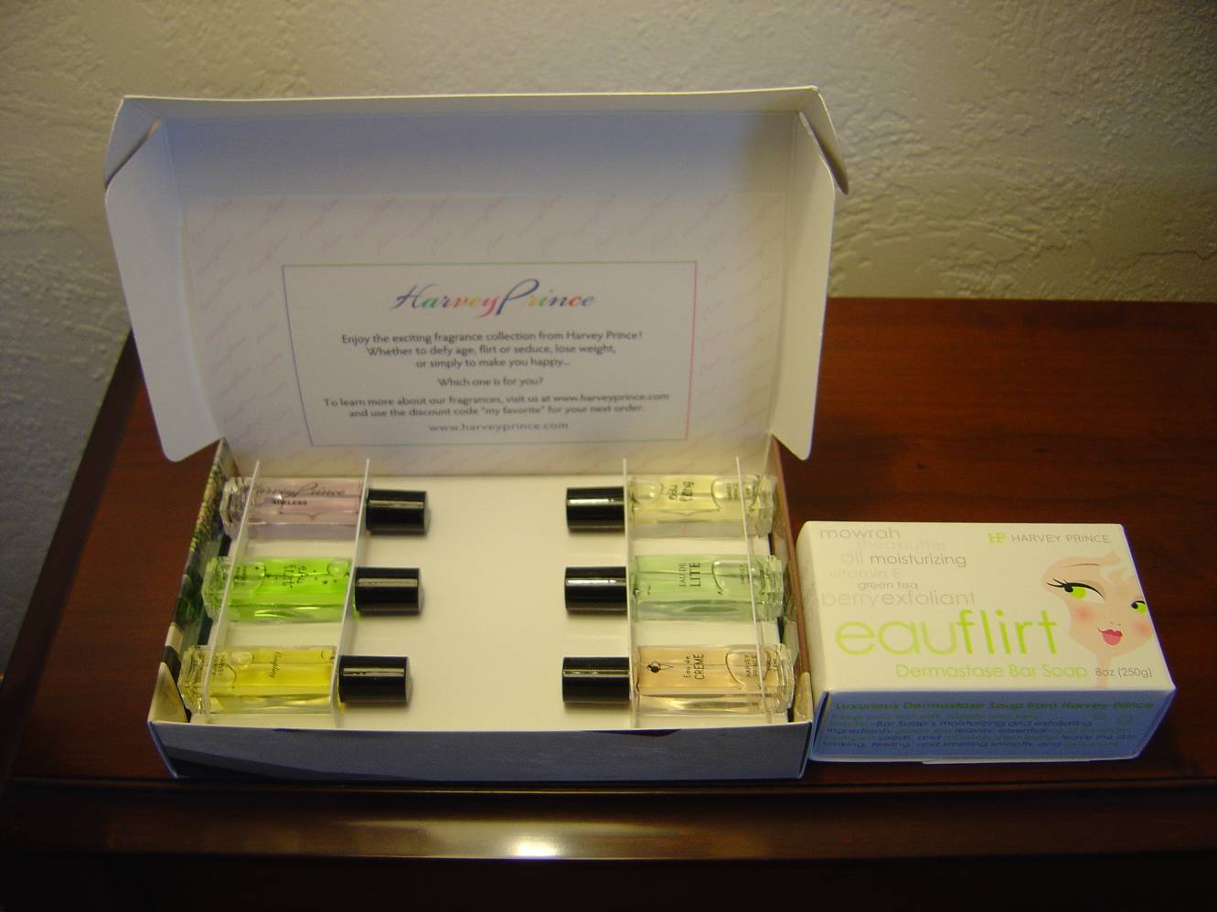 Harvey Prince Natural Perfumes BIG Holiday Perfumes & Soaps Review + ($254) Giveaway! (3 Winners!)–Ends December 12, 2012
