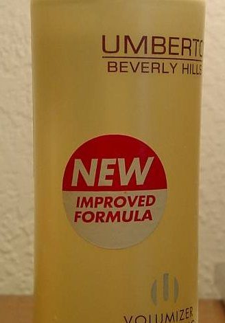Umberto Beverly Hills Volumizer Thickening Hairspray Review