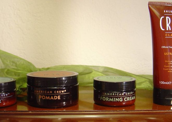 **CONTEST!**Sweeten His Look This Valentine’s Day With American Crew Styling Products Review + ($55) Giveaway!–February 25, 2013