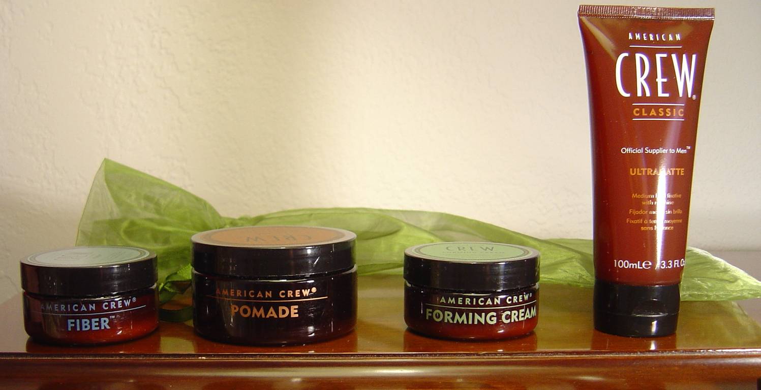 **CONTEST!**Sweeten His Look This Valentine’s Day With American Crew Styling Products Review + ($55) Giveaway!–February 25, 2013