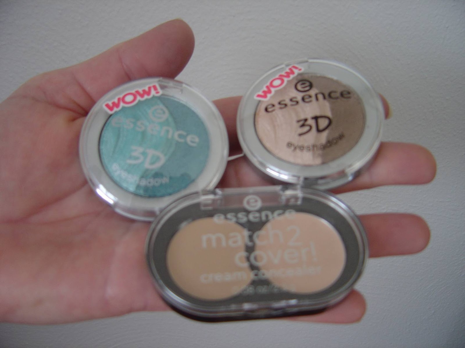 Freshen Up Your Beauty Routine!  Review of Essence Cosmetics Spring, 2013–Photos + SWATCHES!