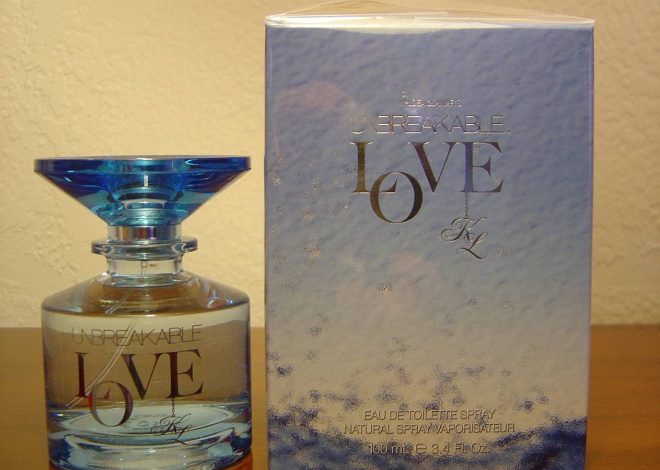 I’m Nuts About This Fresh Fragrance for Spring!   NEW 2013 Unbreakable Love Eau de Toilette By Khloe & Lamar (Review)