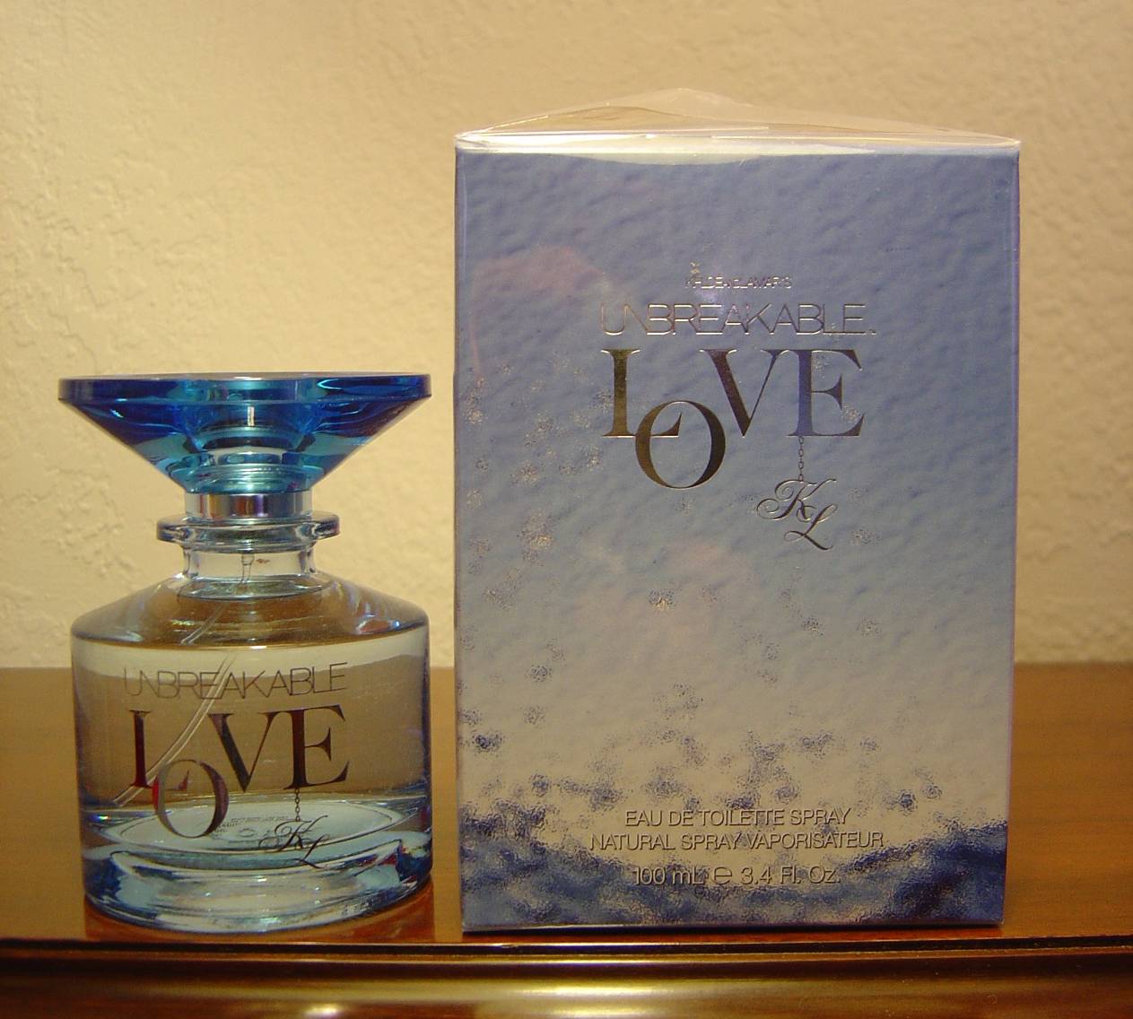I’m Nuts About This Fresh Fragrance for Spring!   NEW 2013 Unbreakable Love Eau de Toilette By Khloe & Lamar (Review)