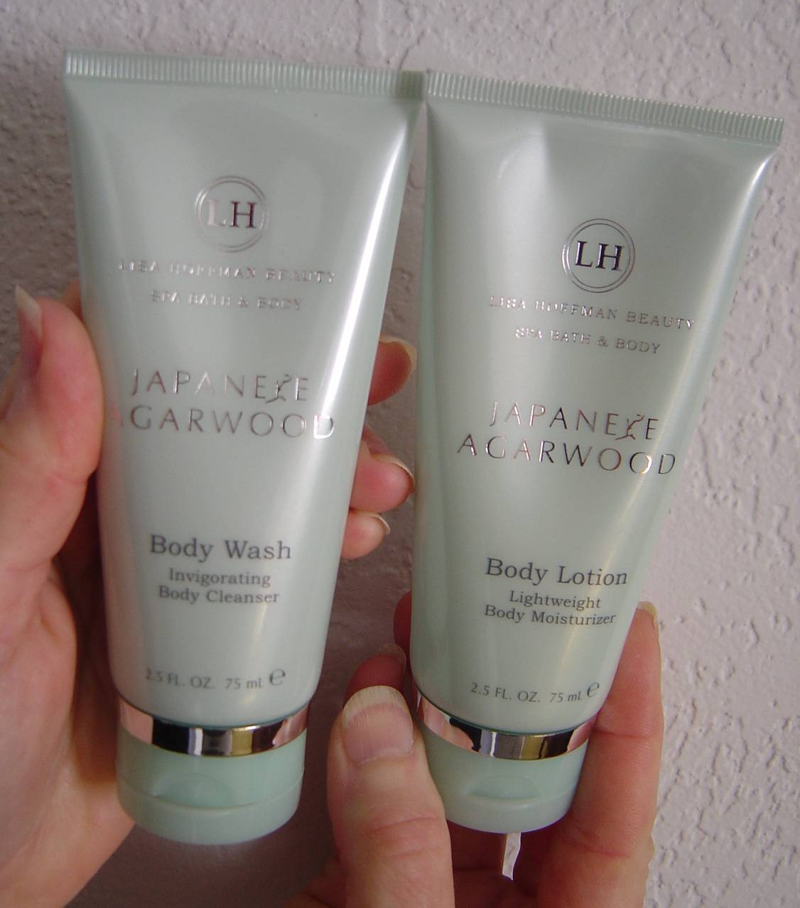 Lisa Hoffman Beauty’s Japanese Agarwood Body Care Review + Giveaway!–Ends April 15, 2013