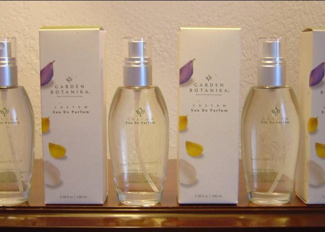 My Latest Fragrance Addictions!  Garden Botanika’s Four Custom Perfume Sprays Review + ($128) Giveaway! (4 Winners!)–Ends April 29, 2013