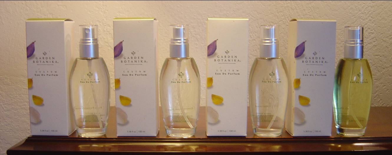 My Latest Fragrance Addictions!  Garden Botanika’s Four Custom Perfume Sprays Review + ($128) Giveaway! (4 Winners!)–Ends April 29, 2013