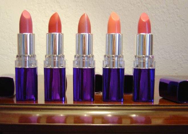 New for Fall 2013 Rimmel London Moisture Renew Lipstick Review + SWATCHES!