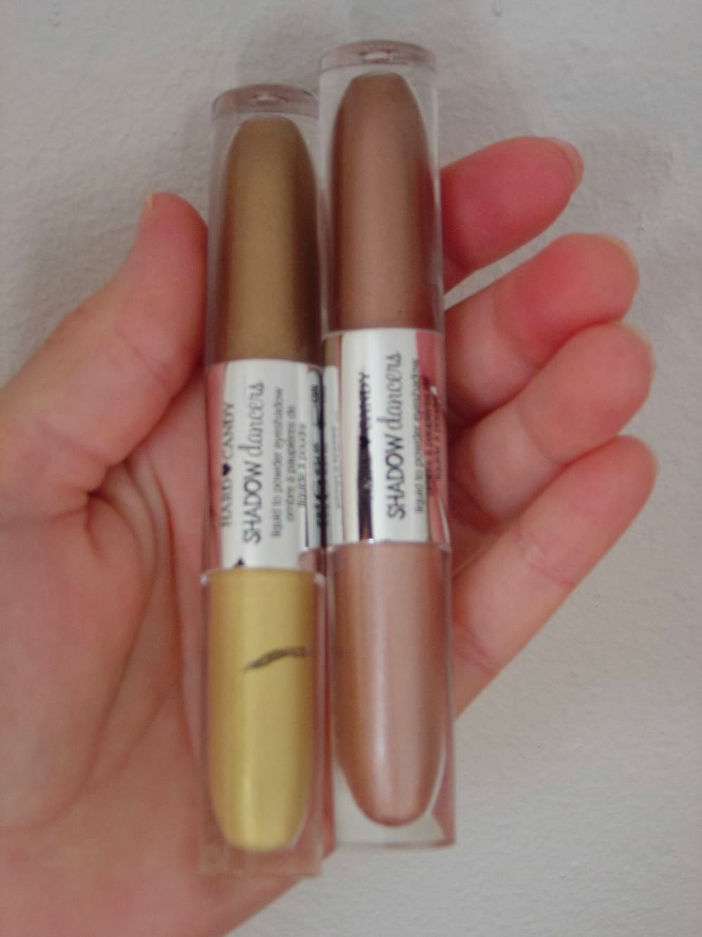 Nine Hard Candy Cosmetics Review
