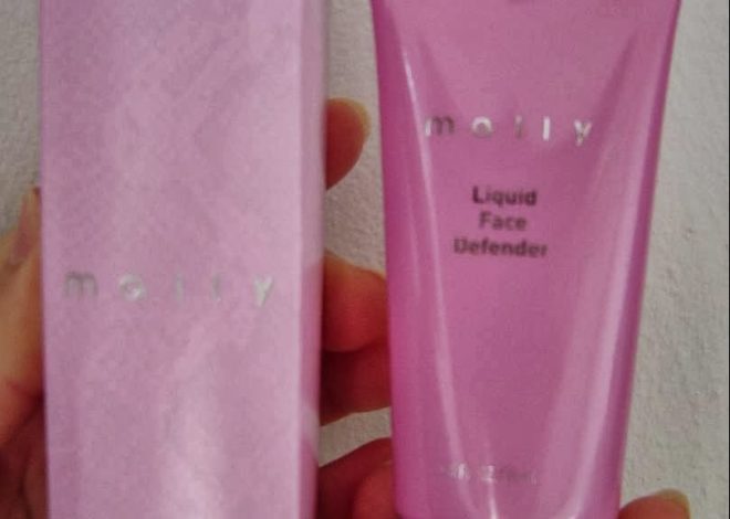 Mally Beauty’s Liquid Face Defender Makes for A Gorgeous Finish (Review)
