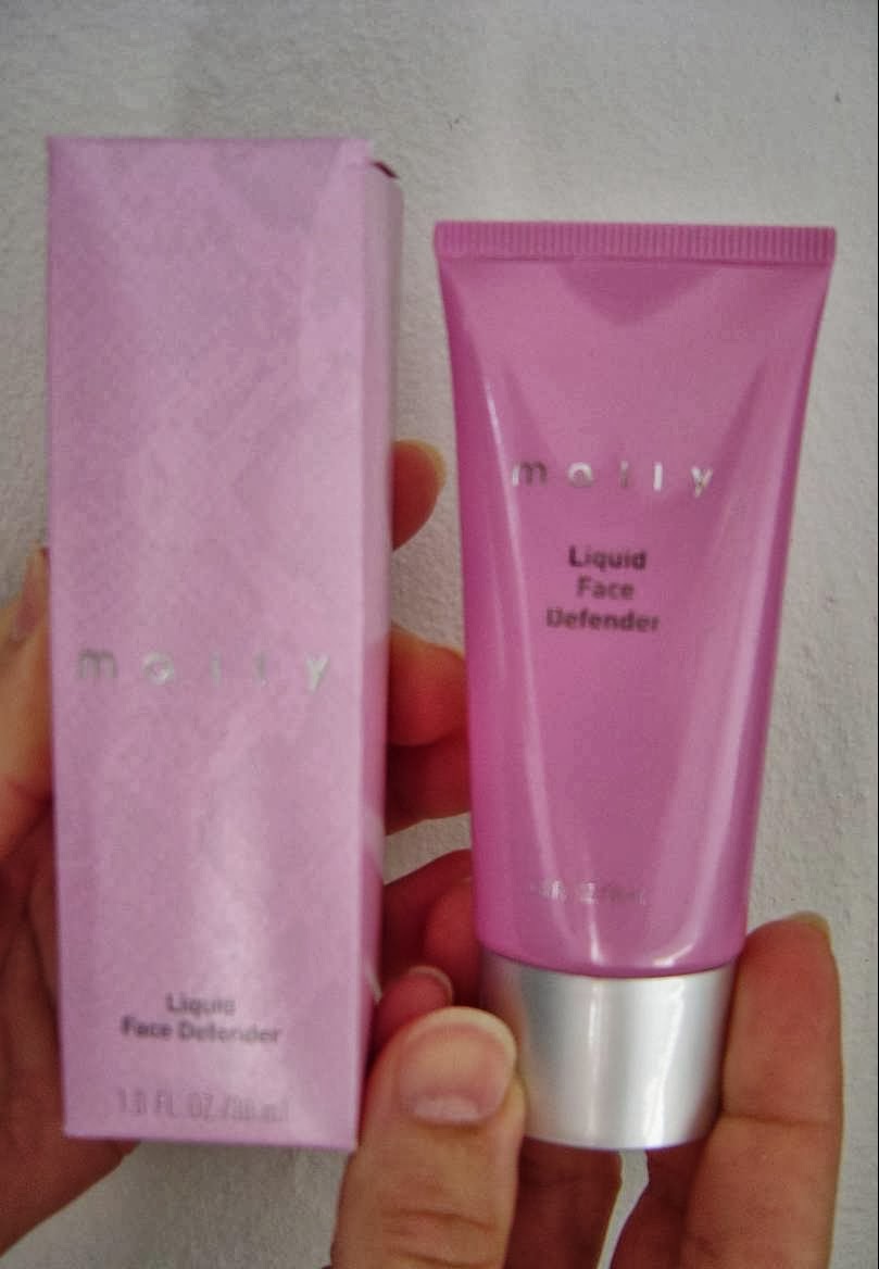 Mally Beauty’s Liquid Face Defender Makes for A Gorgeous Finish (Review)