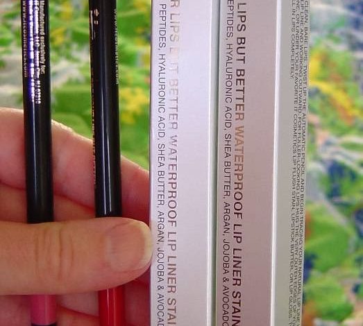 Unbeatable Wear–IT Cosmetics YLBB Your Lips But Better Waterproof Lip Liner Stains (Review)–Photos + SWATCHES!