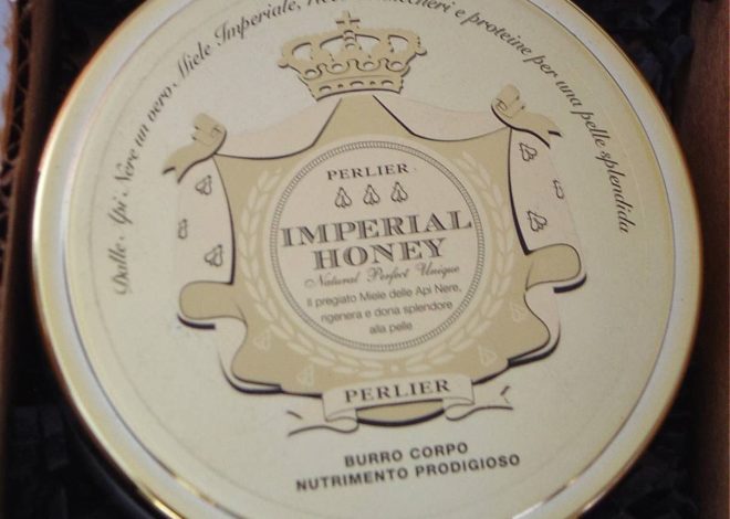 Give Your Skin the Royal Treatment–Perlier Imperial Honey Body Butter (Review) #PerlierOnHSN