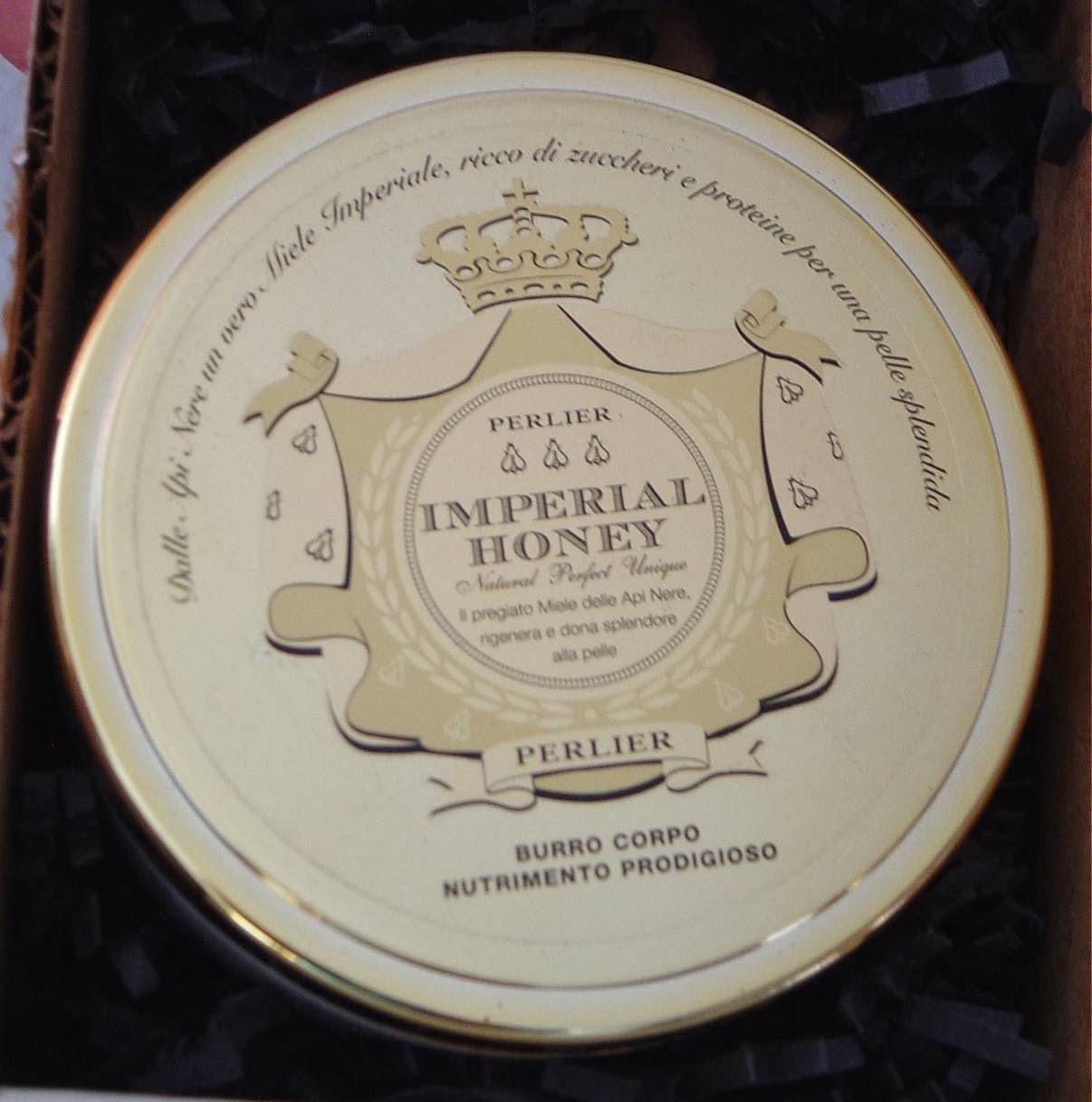 Give Your Skin the Royal Treatment–Perlier Imperial Honey Body Butter (Review) #PerlierOnHSN