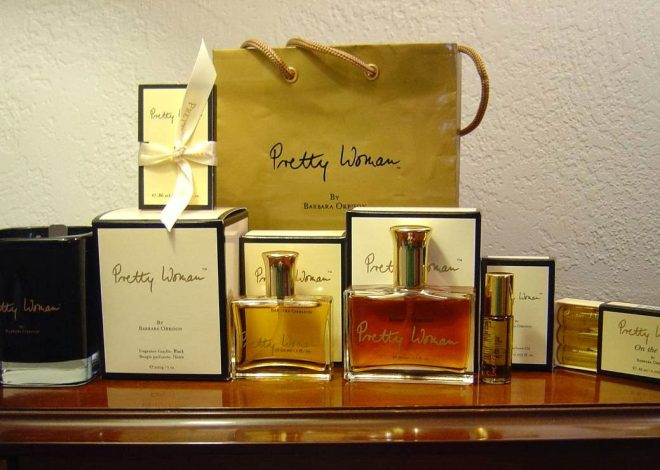 An Elegant Scent That Knows No Bounds:  Barbara Orbison’s Pretty Woman Perfumes & Scented Candle Review + ($227) Giveaway! (2 Winners)!–Ends December 2, 2013