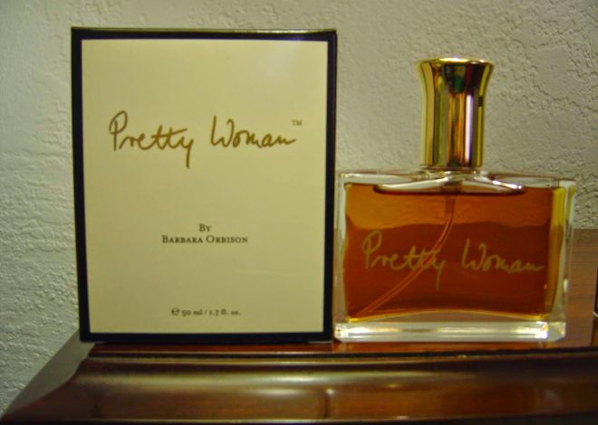 Barbara Orbison’s Pretty Woman Perfumes & Candles ($288) Giveaway! (3 Winners!)–Ends December 8, 2014
