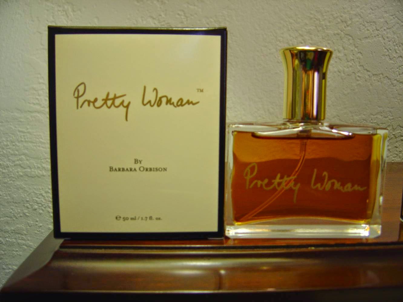 Barbara Orbison’s Pretty Woman Perfumes & Candles ($288) Giveaway! (3 Winners!)–Ends December 8, 2014