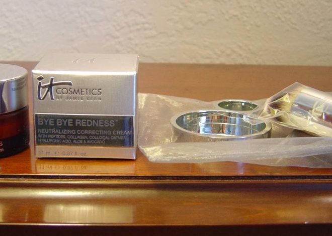 IT Cosmetics Bye Bye Redness Neutralizing Correcting Cream for Reliable Coverage That Lasts! (Review)