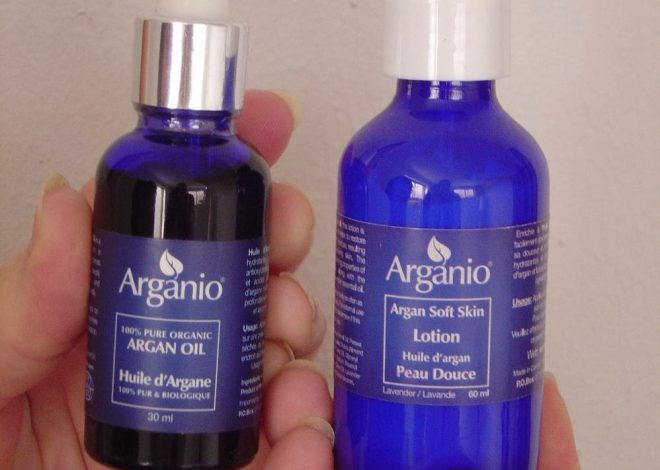 Arganio Skin & Hair Care’s 100% Pure Organic Argan Oil and Argan Soft Skin Lotion Review