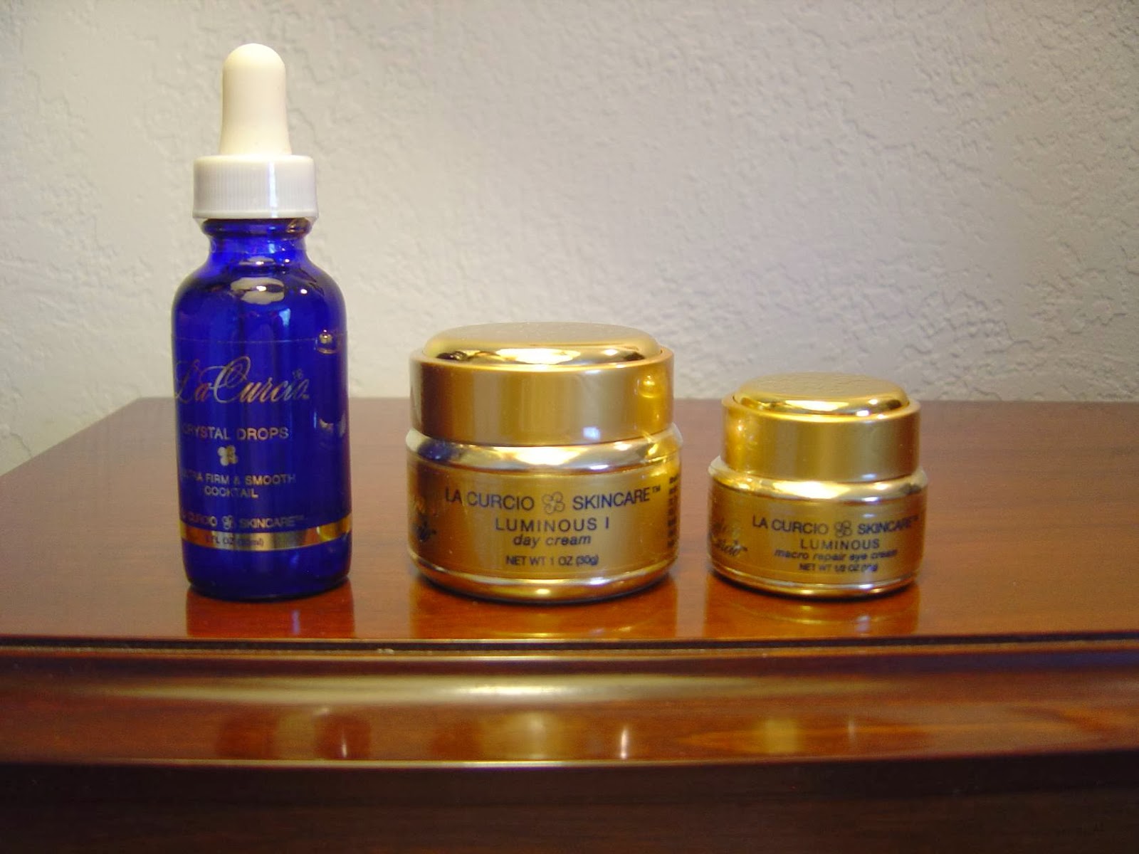 La Curcio Skincare Review + Luminous 1 Day Cream ($135) Giveaway!–Ends February 28, 2014