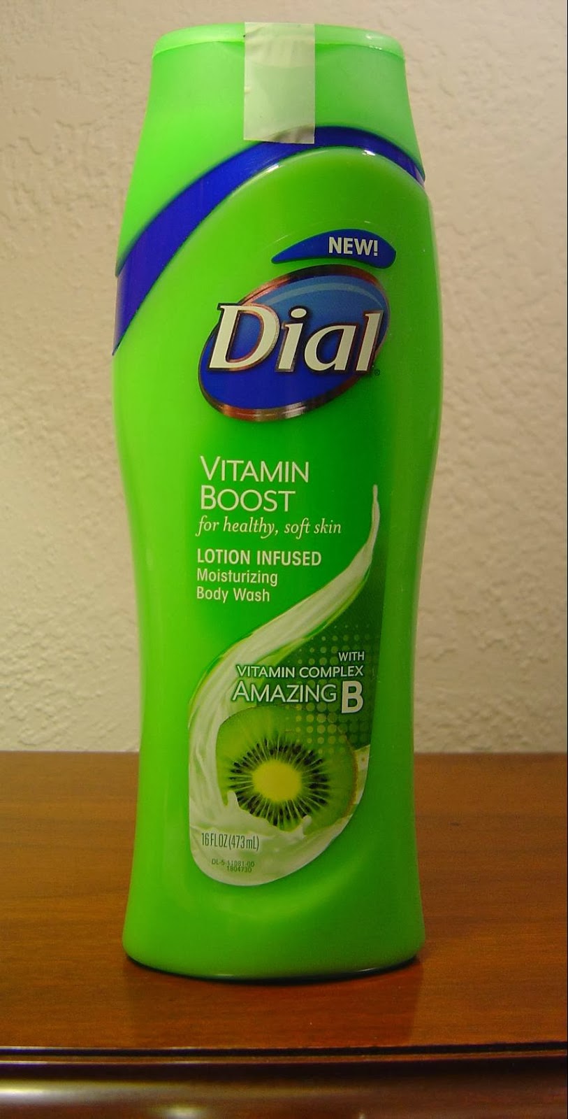 Experience More Velvety Skin–NEW Lotion Infused Dial Vitamin Boost Body Wash! (Review)