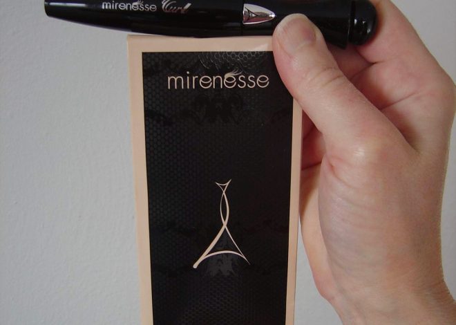 Mirenesse Cosmetics iCurl TwinHeated Lash Curler + Secret Weapon iCurl 24Hr Mascara Opens Eyes Even With Short Lashes to New Extremes! (Review)