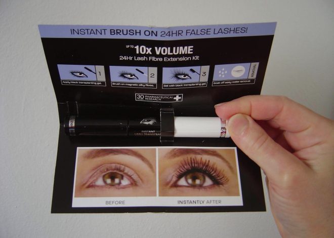 Mirenesse Cosmetics Instant Lash Extensions Mascara Duet Review