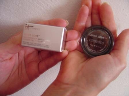 IT Cosmetics NEW Liner Love Waterproof Creme Gel Eyeliners (Espresso, Rich Plum) Review