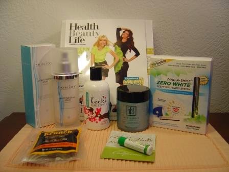 NEW Health Beauty Life’s Like It, Love It, Want It Box Subscription Program Review