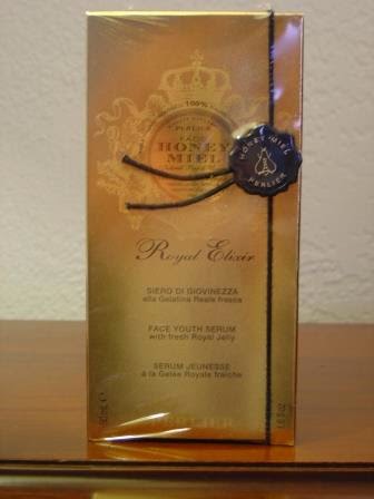 Perlier Royal Elixir Facial Serum Review