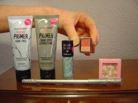 Review:  New Hard Candy Cosmetics to Be on the Lookout for!