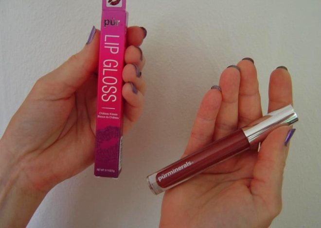 Pür Minerals Chateau Kisses (Bossy and Scandalous) Review + ($36) Giveaway!–Ends July 21, 2014–SWATCHES!