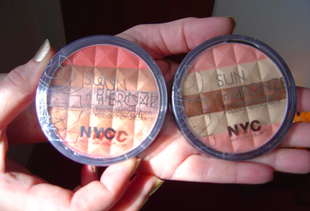 NYC New York Color’s City Samba Collection Review + SWATCHES!