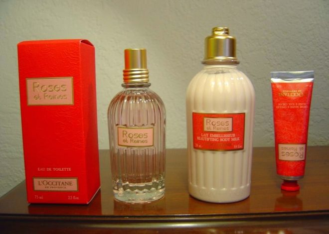 Review:  L’Occitane en Provence’s NEW Roses et Reines Fragrance Line Is a Joy to Behold!