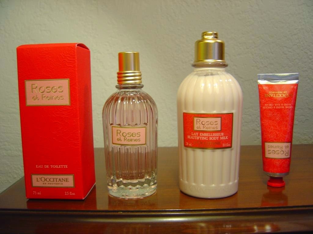 Review:  L’Occitane en Provence’s NEW Roses et Reines Fragrance Line Is a Joy to Behold!