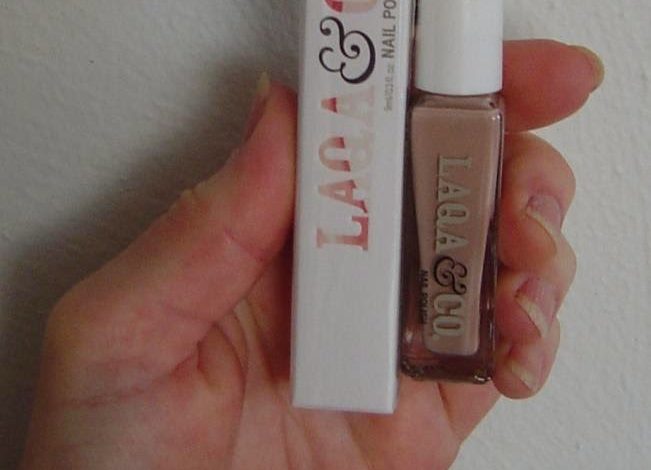 Great Fall, 2014 Nail Colors Start With LAQA & Co. Birthday Suit, Ankle Biter, and Chubs Nail Polish (Review) + SWATCHES!