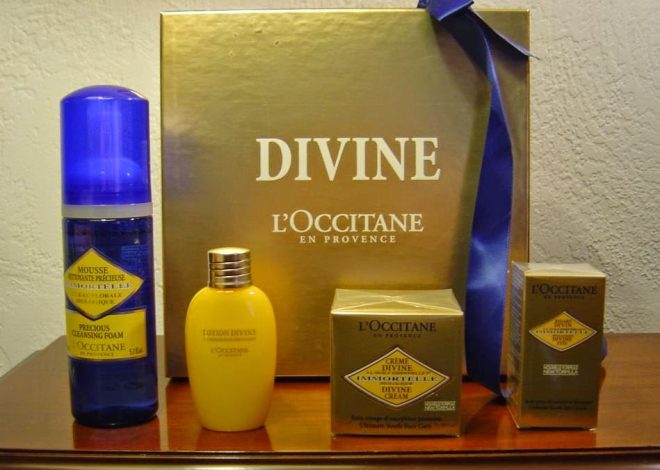 Give Her the Gift Women Long for–The Ultimate Gift of Youth Gift Set From L’Occitane en Provence! (Review)