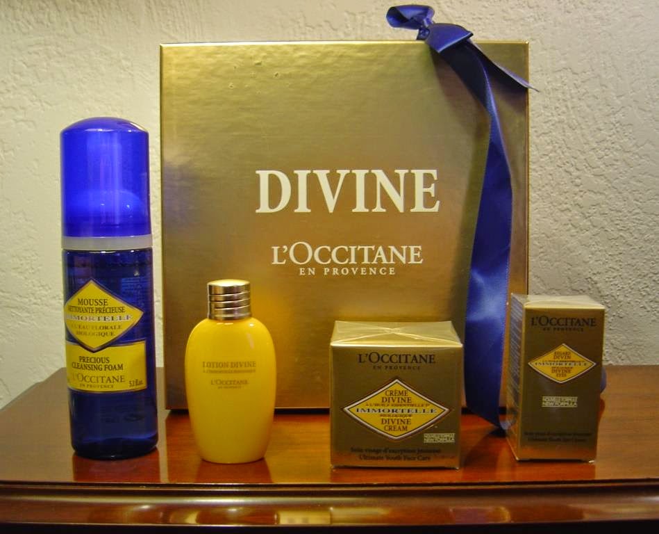 Give Her the Gift Women Long for–The Ultimate Gift of Youth Gift Set From L’Occitane en Provence! (Review)