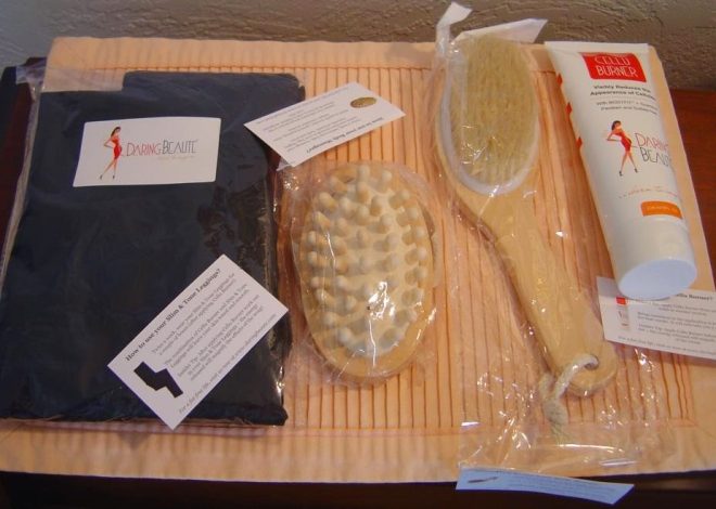 Reshape Your Body With Daring Beaute Luxury Slim Pack Review
