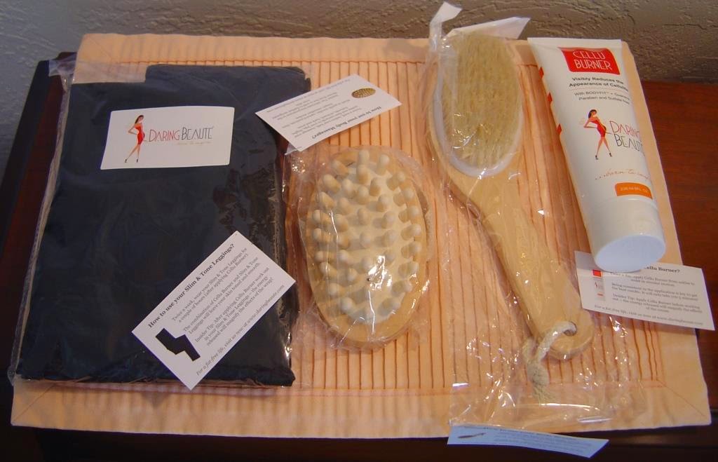 Reshape Your Body With Daring Beaute Luxury Slim Pack Review