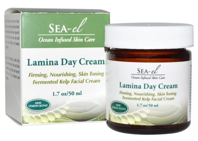 Discover Sea Inspired Skin Care From Sea-el