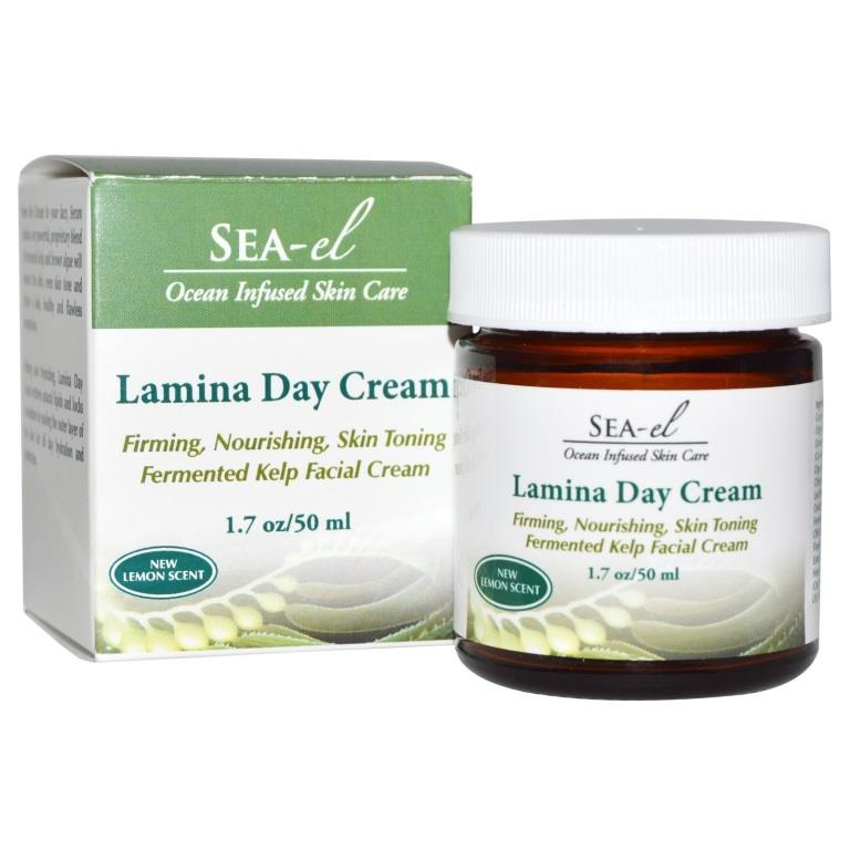 Discover Sea Inspired Skin Care From Sea-el