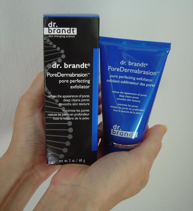 Dr. Brandt PoreDermabrasion Review